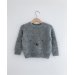 PetiteKnit - Bamsesweater, strikkeopskrift (papir)
