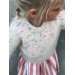 PetiteKnit - Stockholm Sweater Junior, strikkeopskrift (papir)