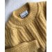 PetiteKnit - September Sweater, strikkeopskrift (papir)