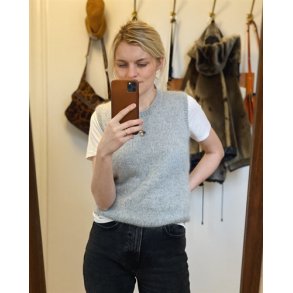 PetiteKnit - Stockholm Slipover, strikkeopskrift (papir)