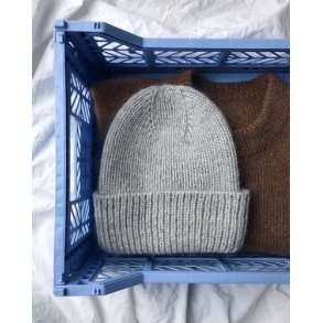 PetiteKnit - Stockholm Hue, strikkeopskrift (papir)