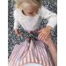 PetiteKnit - Stockholm Sweater Junior, strikkeopskrift (papir)