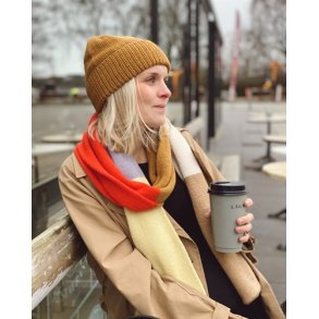 PetiteKnit - Vesterhavssttet, strikkeopskrift (papir)