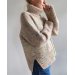 PetiteKnit - Wednesday Sweater, strikkeopskrift (papir)